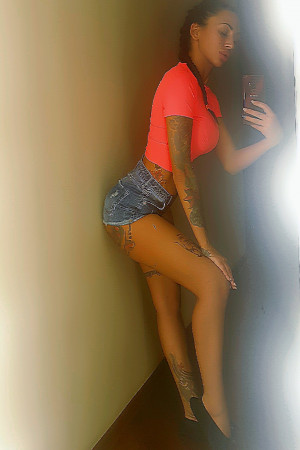 Индивидуалка Кристина 