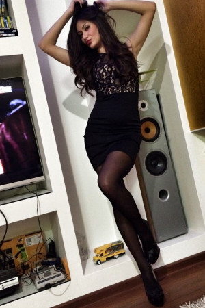 Индивидуалка Лена