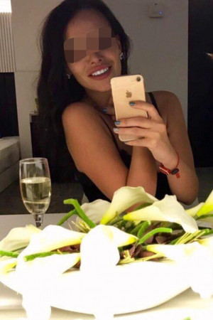 Индивидуалка Рита