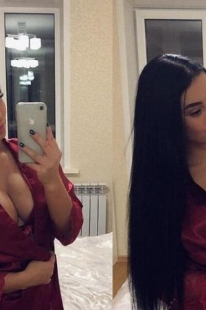 Индивидуалка Вика