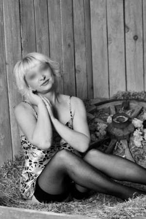 Индивидуалка Анюточка