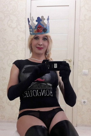 Индивидуалка ТРАНС ЛЕДИ Лола