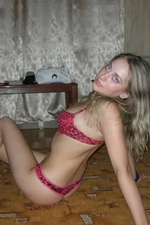 Индивидуалка Алеся