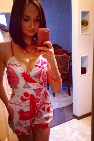 Индивидуалка Полина 