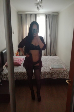 Индивидуалка Алина