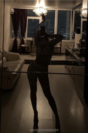 Индивидуалка МИЛАНА