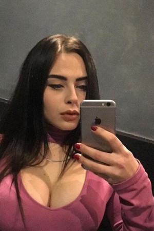 Индивидуалка Алена