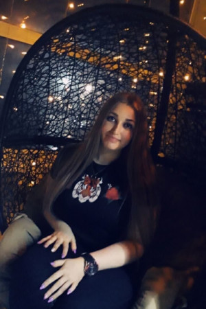 Индивидуалка Кристина