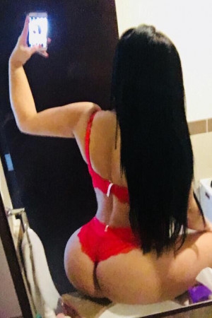 Индивидуалка Кристина