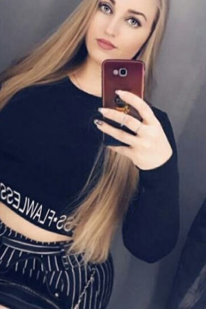 Индивидуалка Мила