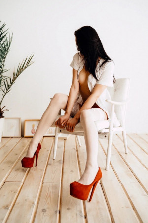 Индивидуалка Настенька