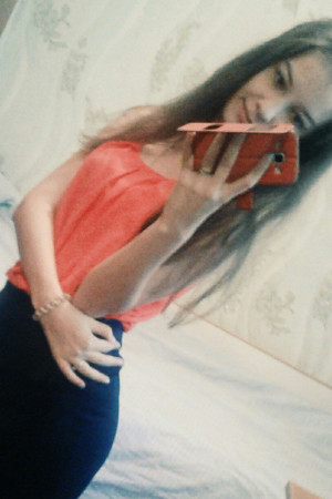 Индивидуалка Вика