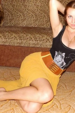 Индивидуалка Даша