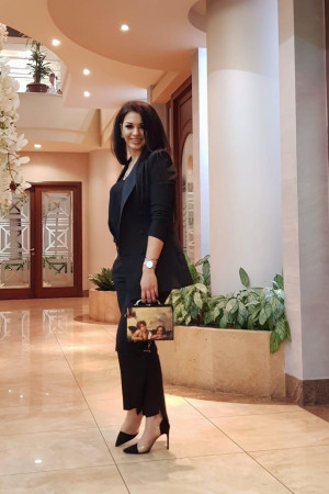 Индивидуалка Тина