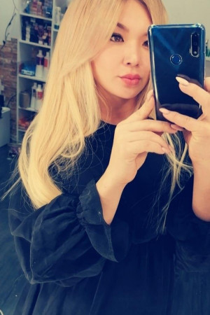 Индивидуалка Шакира