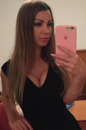 Индивидуалка Бритни