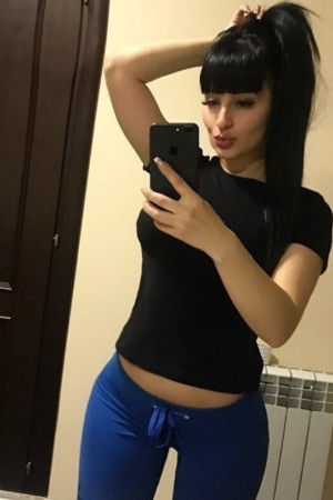 Индивидуалка Таня