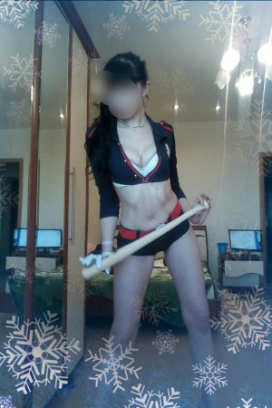 Индивидуалка Арина