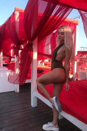 Индивидуалка Инна