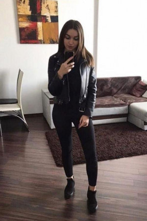 Индивидуалка Вика