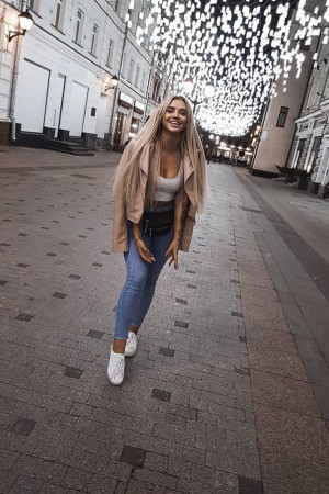 Escort girl Машенька