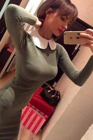 Escort girl Вика