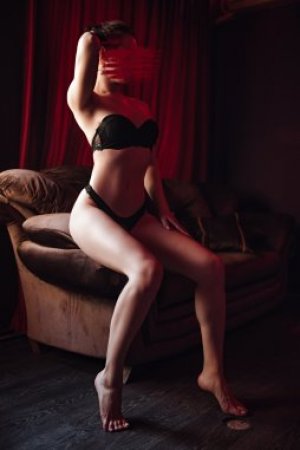 Индивидуалка Влада