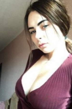 Индивидуалка Кристина