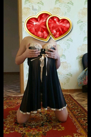 Индивидуалка АНЮТА