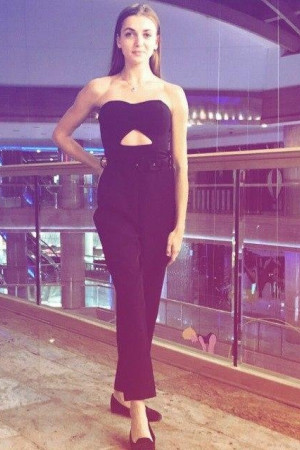 Индивидуалка Элина 