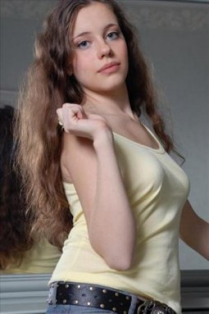 Escort girl Света 