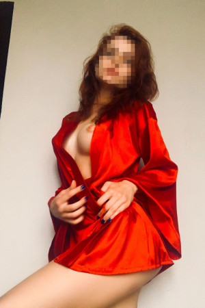 Индивидуалка Леся