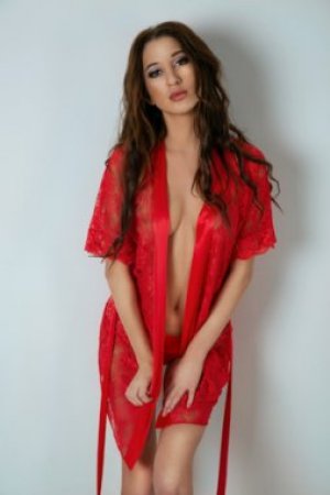 Escort girl лера