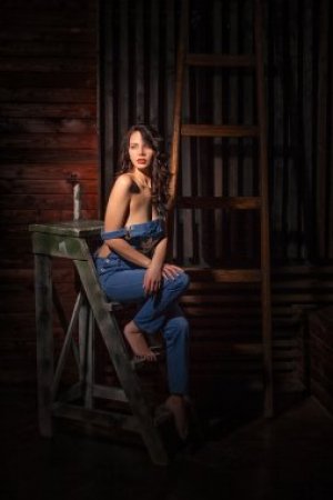 Индивидуалка Варвара