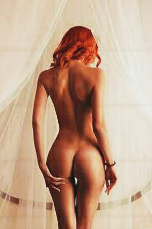 Индивидуалка Неземная нимфа