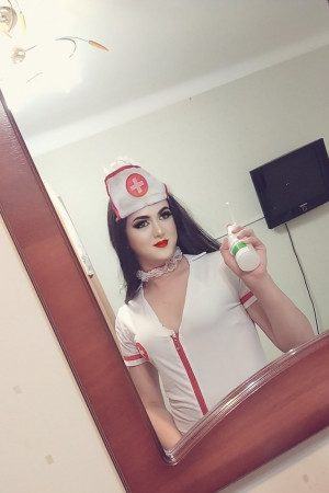 Индивидуалка Нора транссексуалка