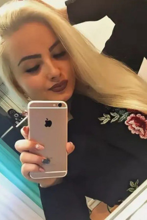 Escort girl Настя