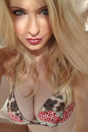 Индивидуалка Аня