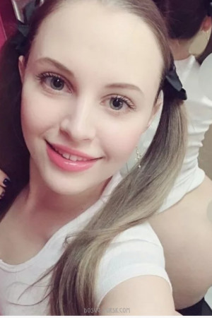 Индивидуалка Вика