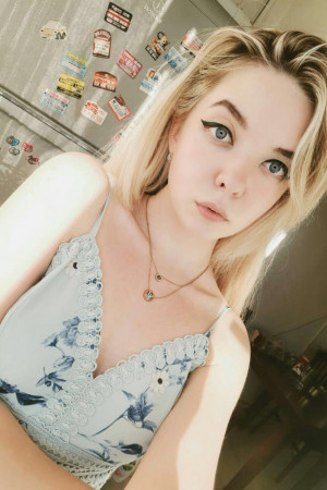 Индивидуалка Кити