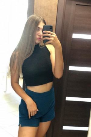 Индивидуалка Алина