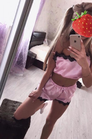 Индивидуалка Алина 