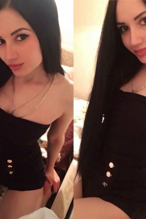 Escort girl Анжелика