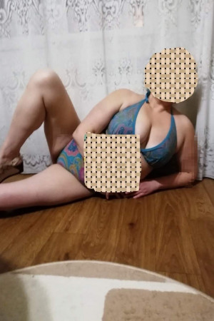 Индивидуалка  Вика 