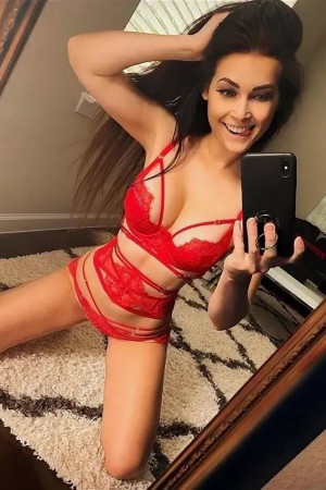 Escort girl Настя