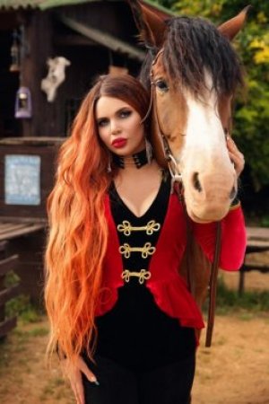 Индивидуалка Василиса