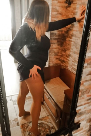 Индивидуалка Кристиночка