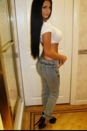 Индивидуалка Зарина 