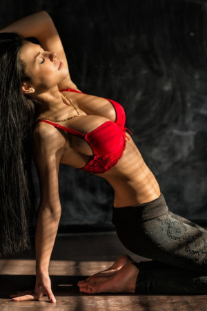 Индивидуалка Ксюша 