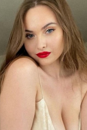 Escort girl Вика